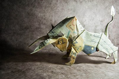 Charging Rhino